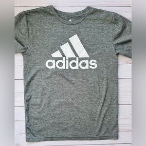 Boys Adidas Drifit Shirt (size 10-12)